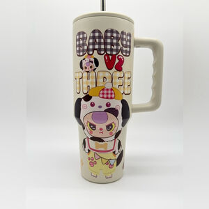 Baby V2 Three Travel Tumbler